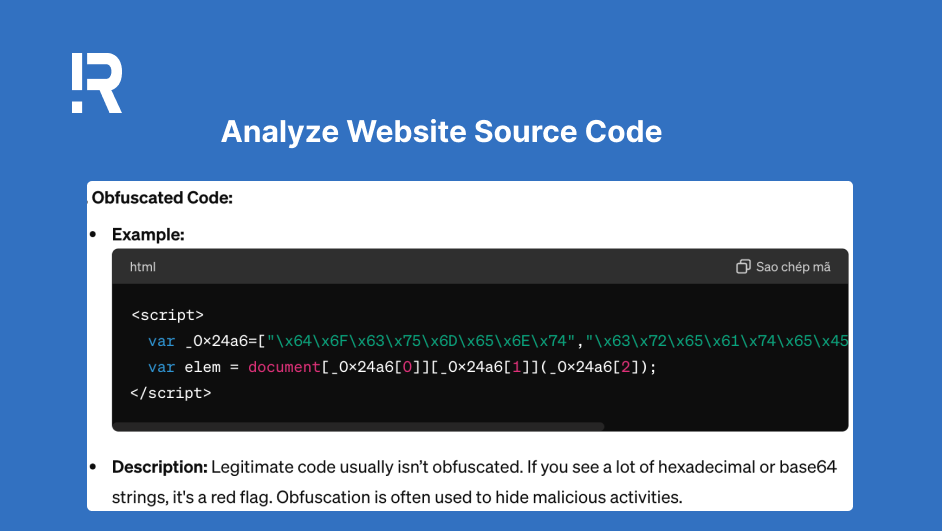 2 1 analyze website source code