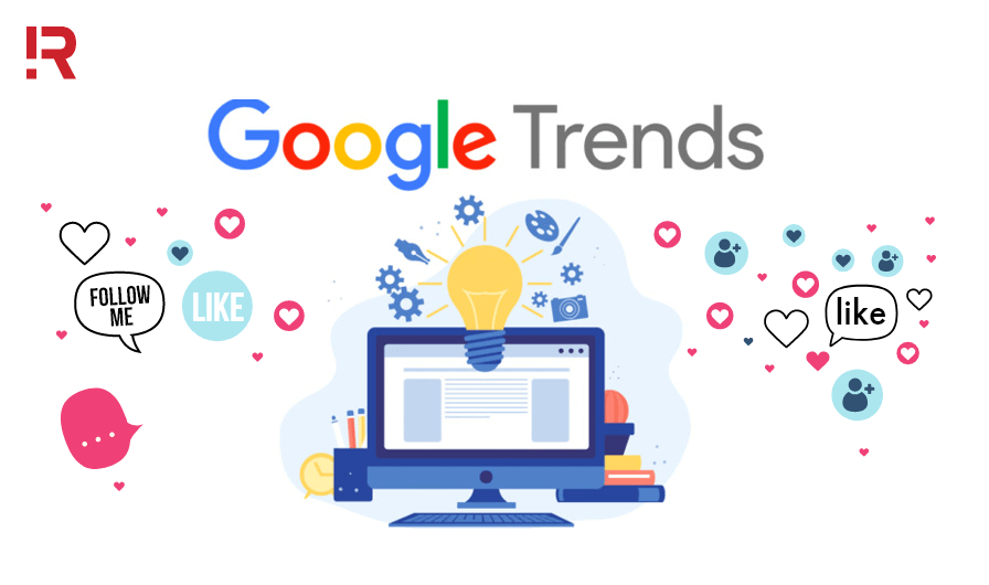 Скористайтеся перевагами Google Trends для оптимізації оголошень Google Ads