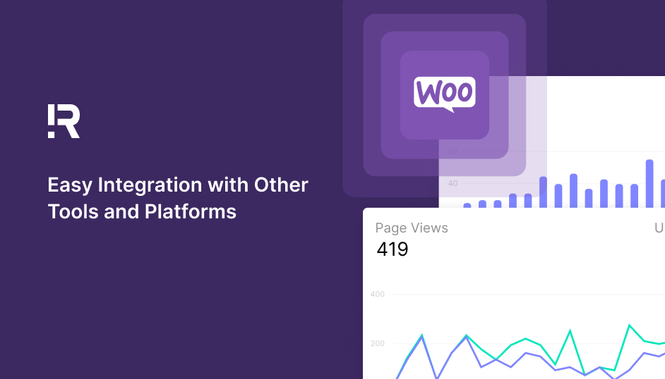 aesirx analytics provides in depth reports for woocommerce stores