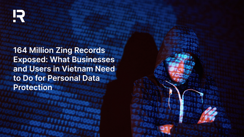 og 164 million zing records exposed personal data protection