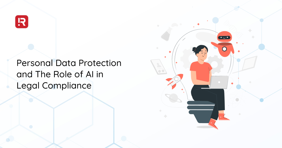 og personal data protection and the role of ai in legal compliance